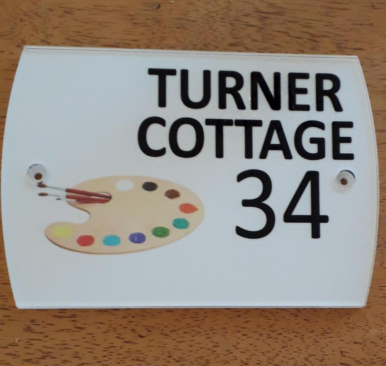 Turner Cottage Norham Exterior photo